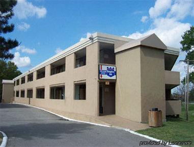 Knights Inn Overland Park Mission 외부 사진